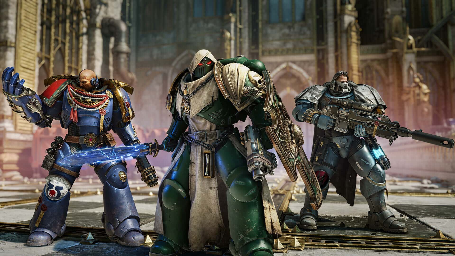 战锤 40K：星际战士2 Warhammer 40000 Space Marine 2 Ultra Edition 豪华中文版
