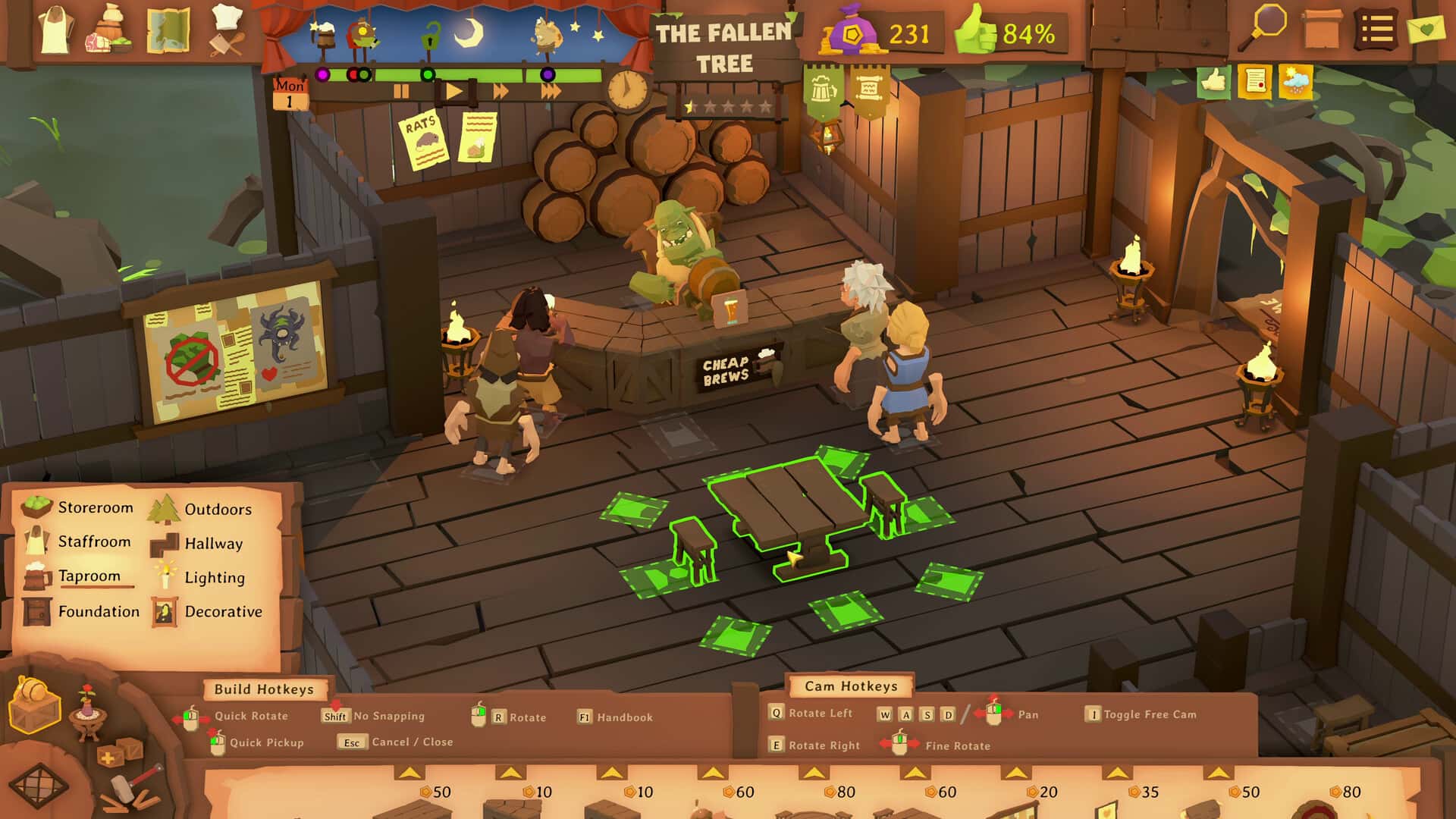 酒馆带老板 Tavern Keeper 中文版封面