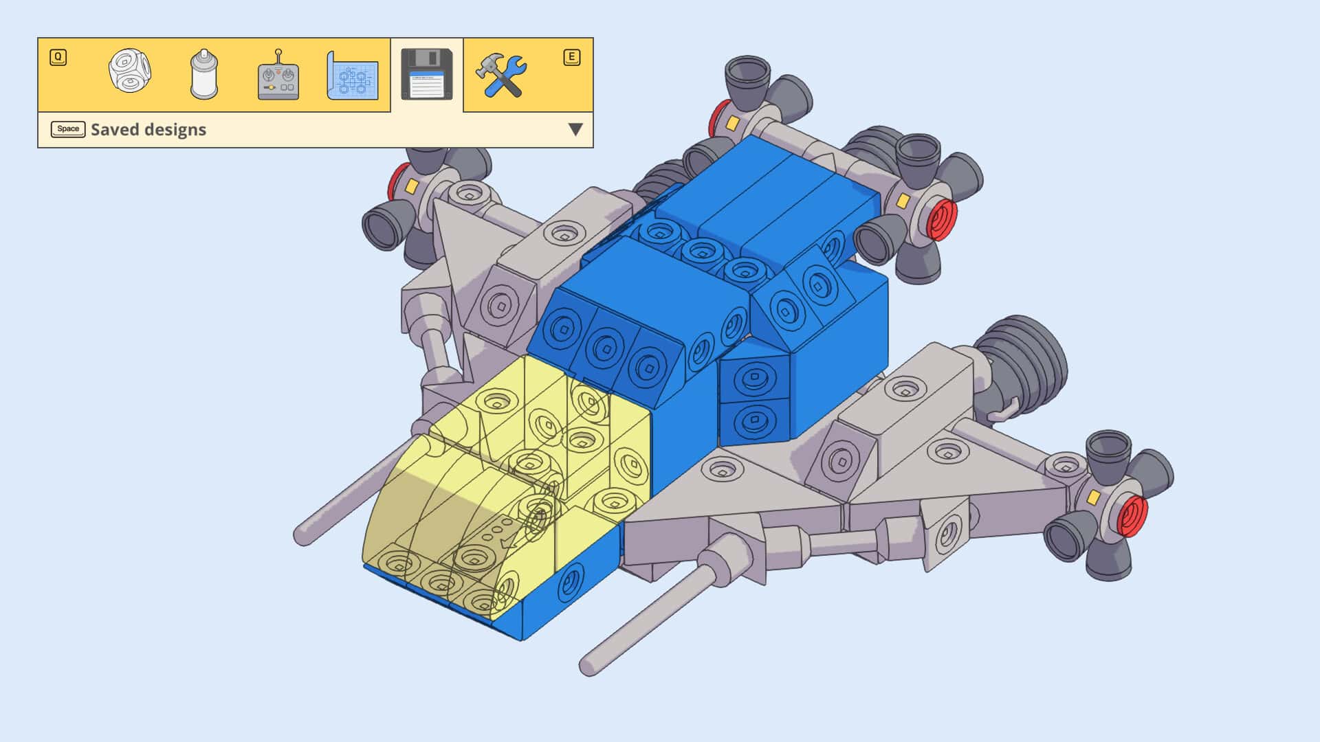 游戏截图4
